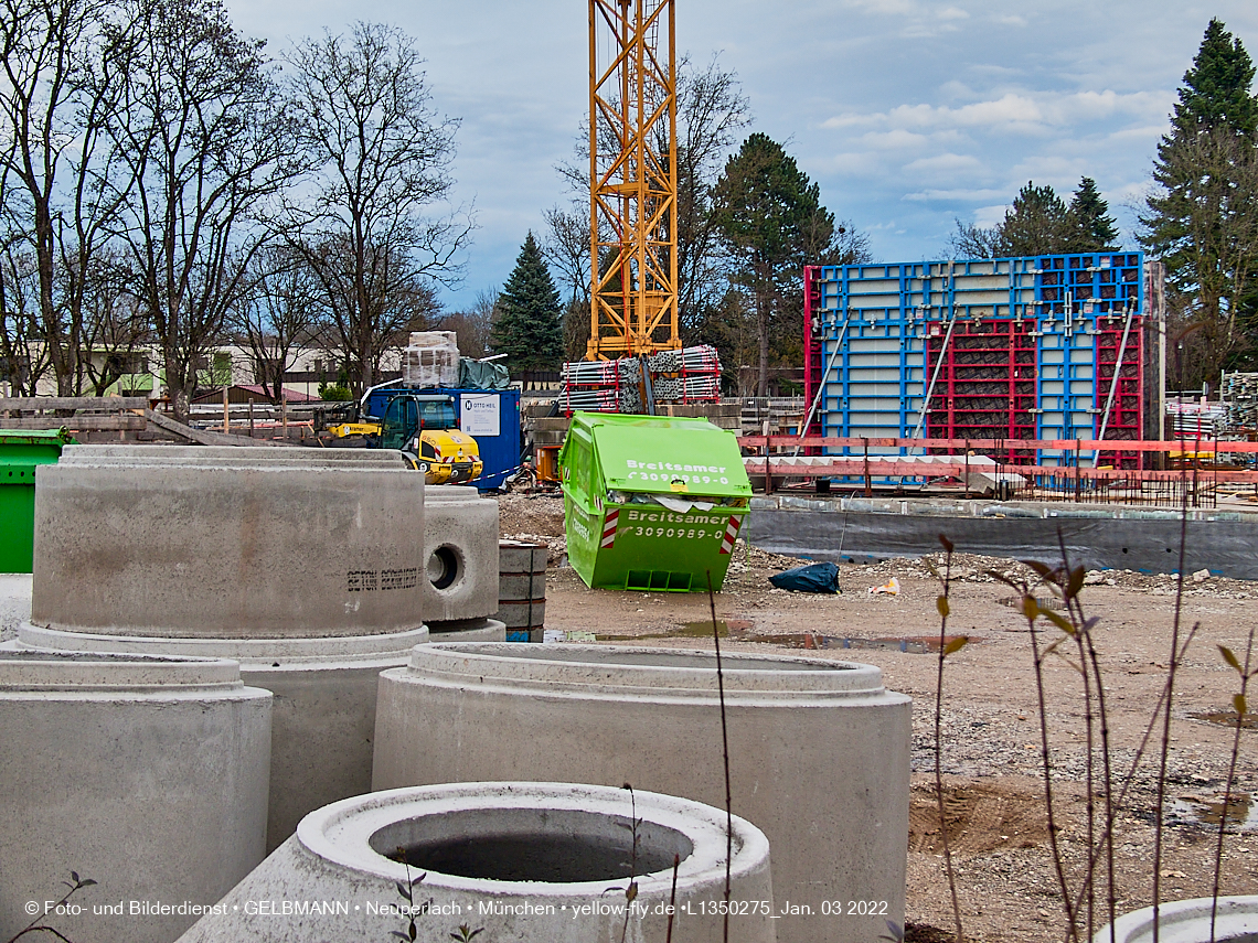 22.06.2022 - Grundschule am Karl-Marx-Ring in Neuperlach